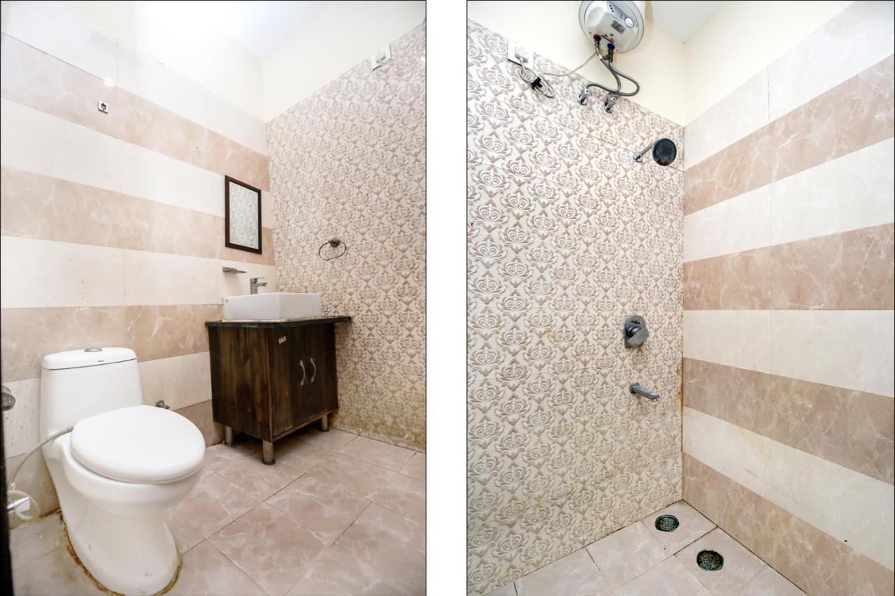 Hotel Woodcrest Zirakpur Chandigarh- Best Family Hotel - Luxurious Rooms - Unit Of Sidham Group Buitenkant foto